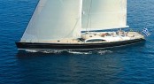 ARISTARCHOS Under sail